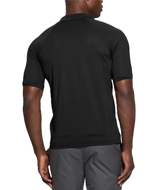 Guess Jaiss Short Sleeve Polo Shirt Product Image
