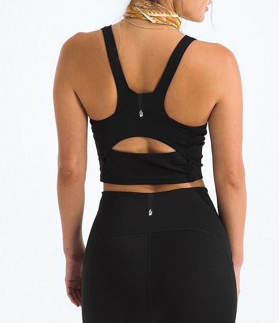 The North Face Jaida Long Line Sport Bra Top Product Image