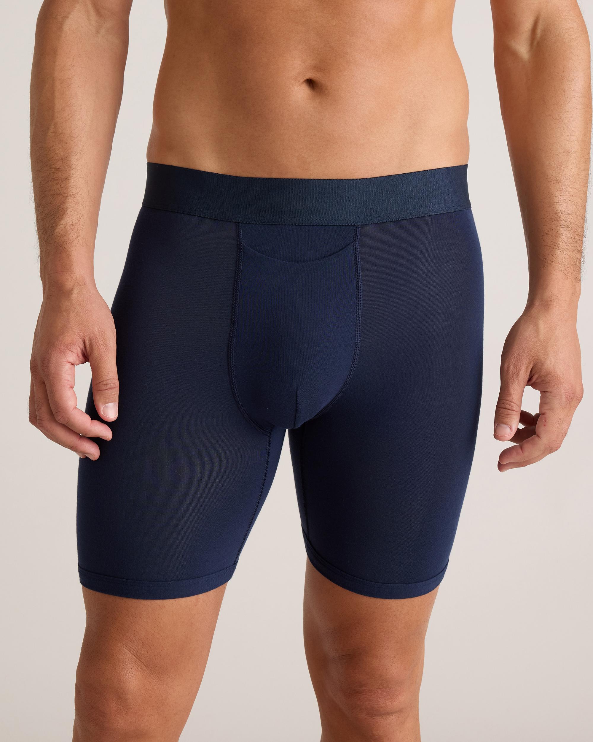 Quince | Men's Micromodal 6" Boxer Brief Size XL Product Image