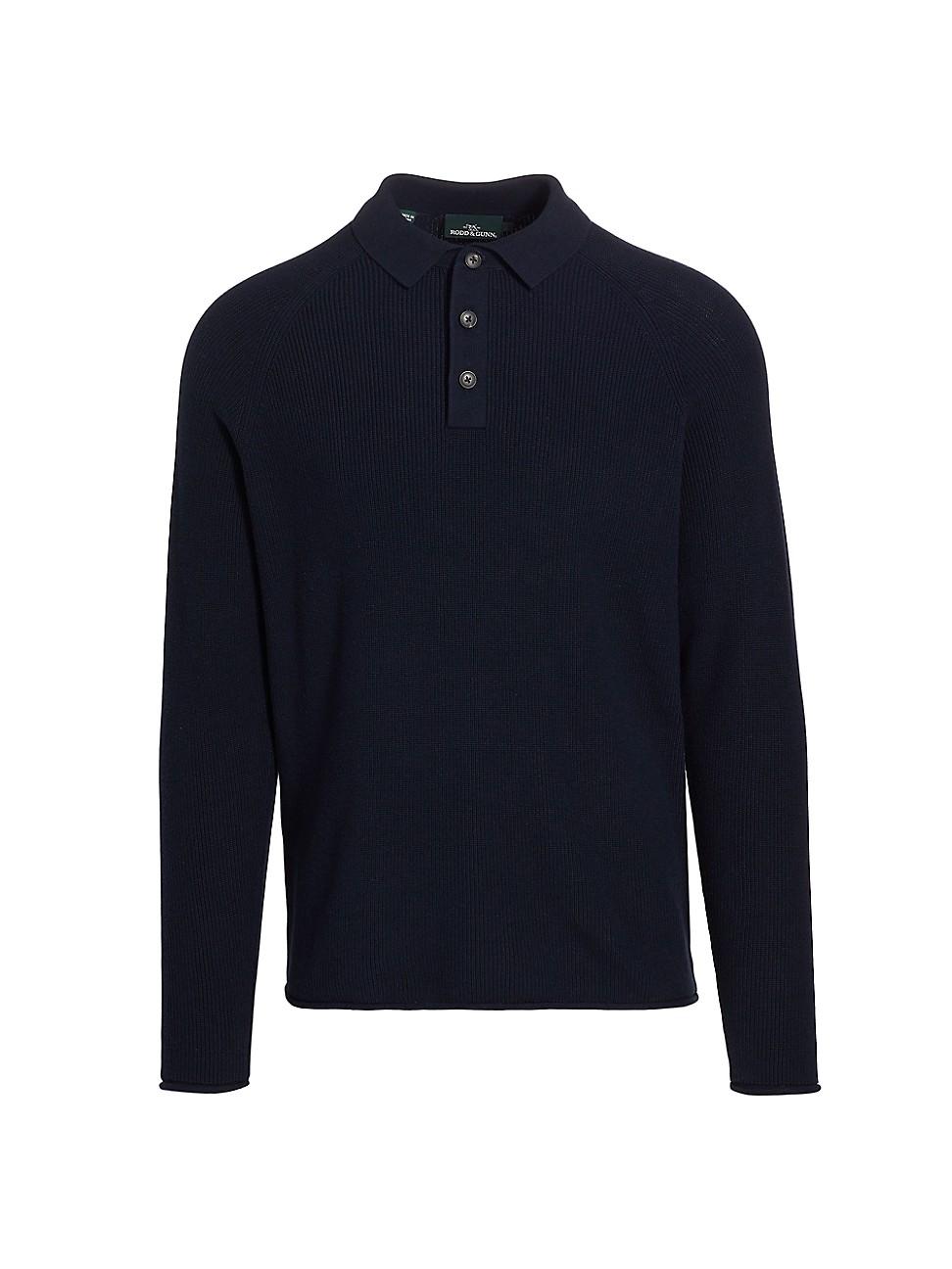 Mens Eastern Bush Polo Sweater Product Image