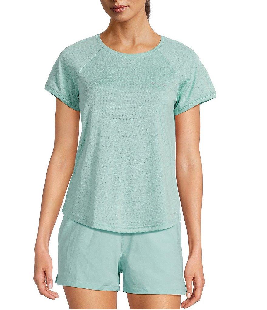 Columbia Bogata Bay Crew Neckline Short Sleeve Tee Product Image