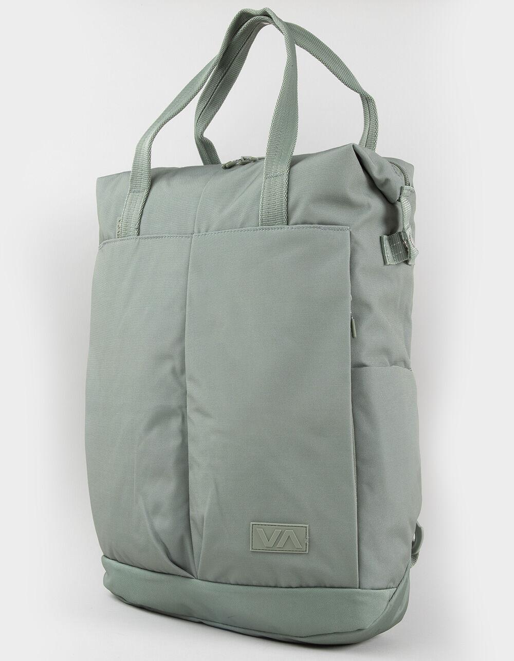 RVCA Level Backpack Tote Bag - PETROL Product Image