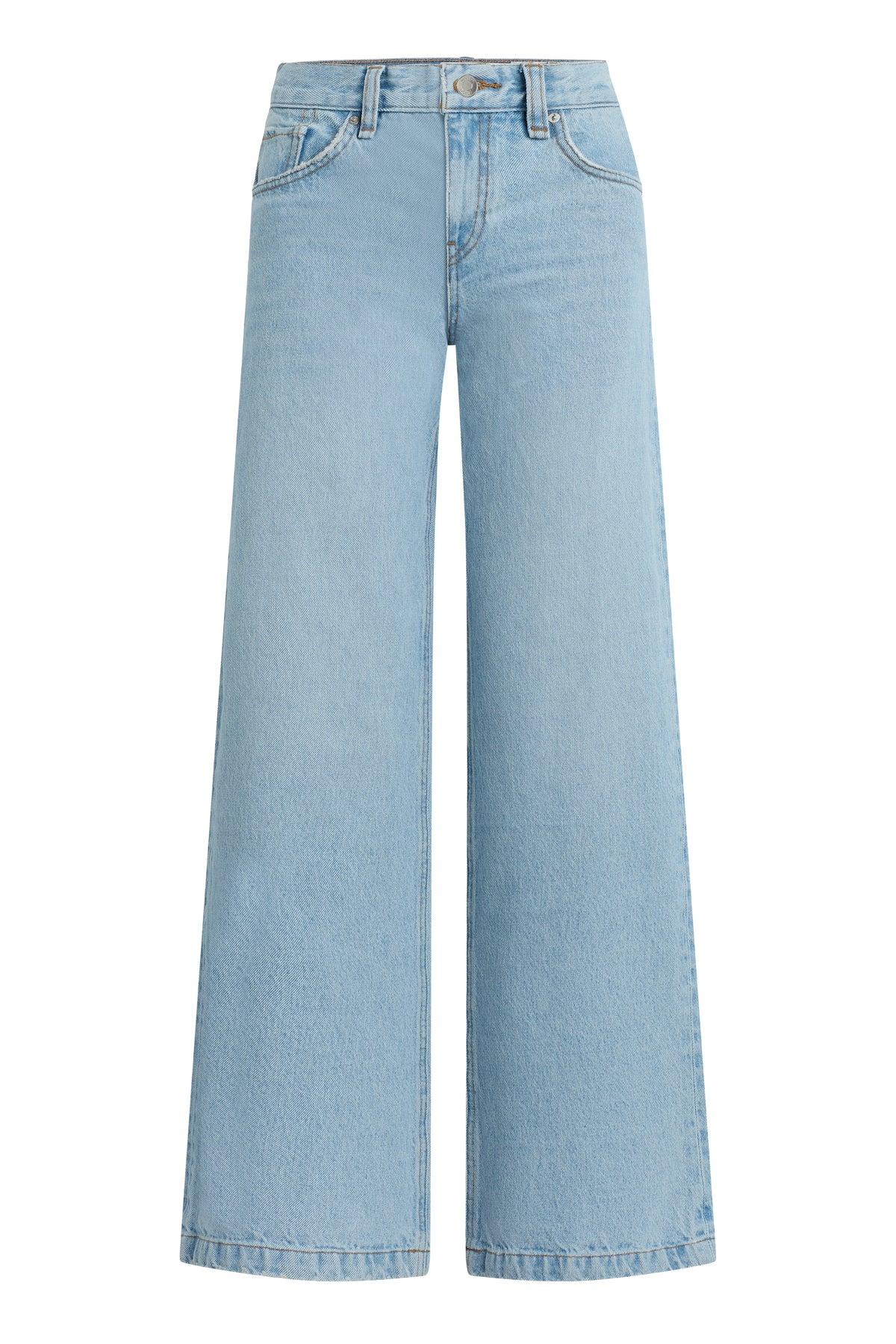 Rylee Low Rise Loose Jean Female Product Image