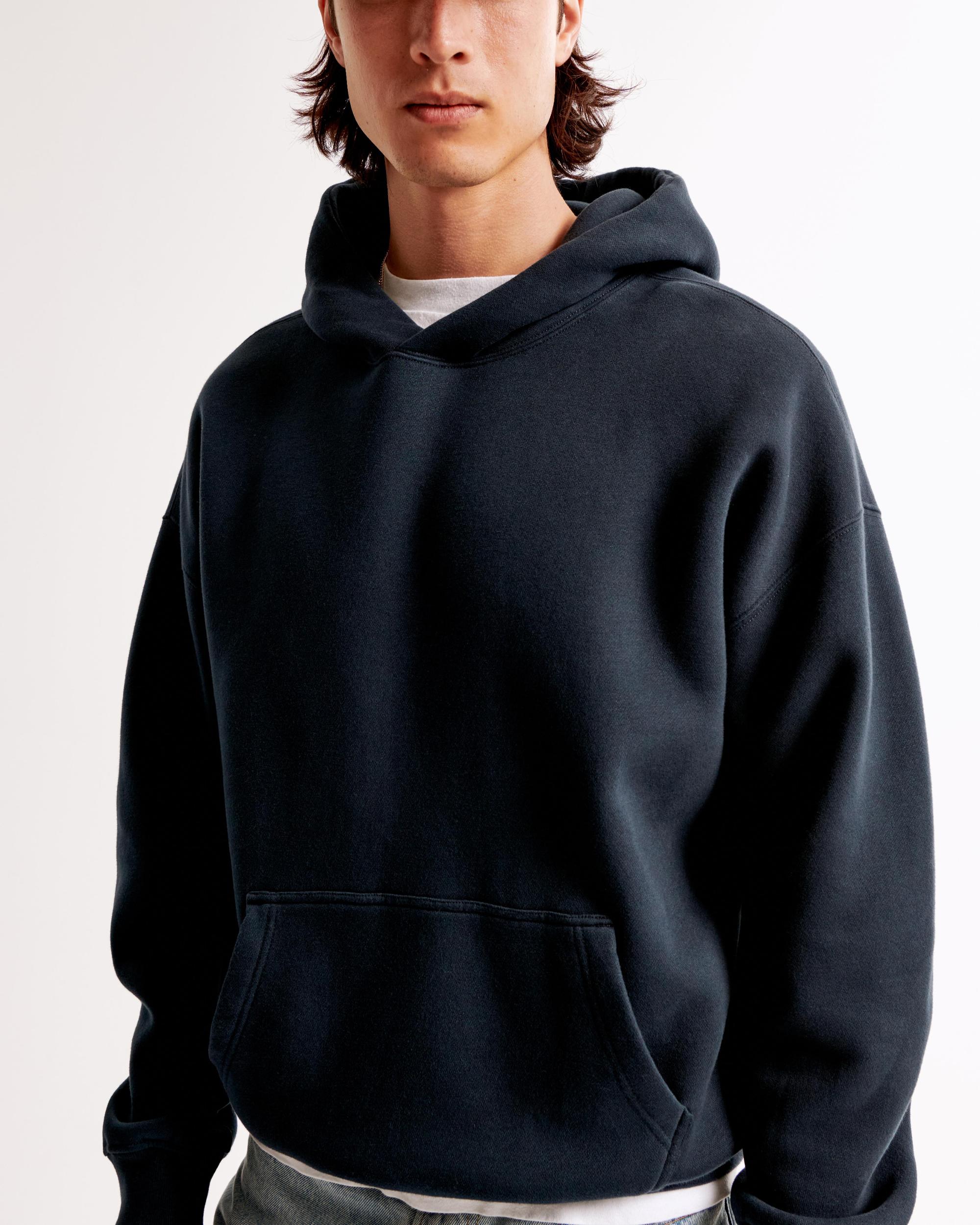 Essential Popover Hoodie Product Image