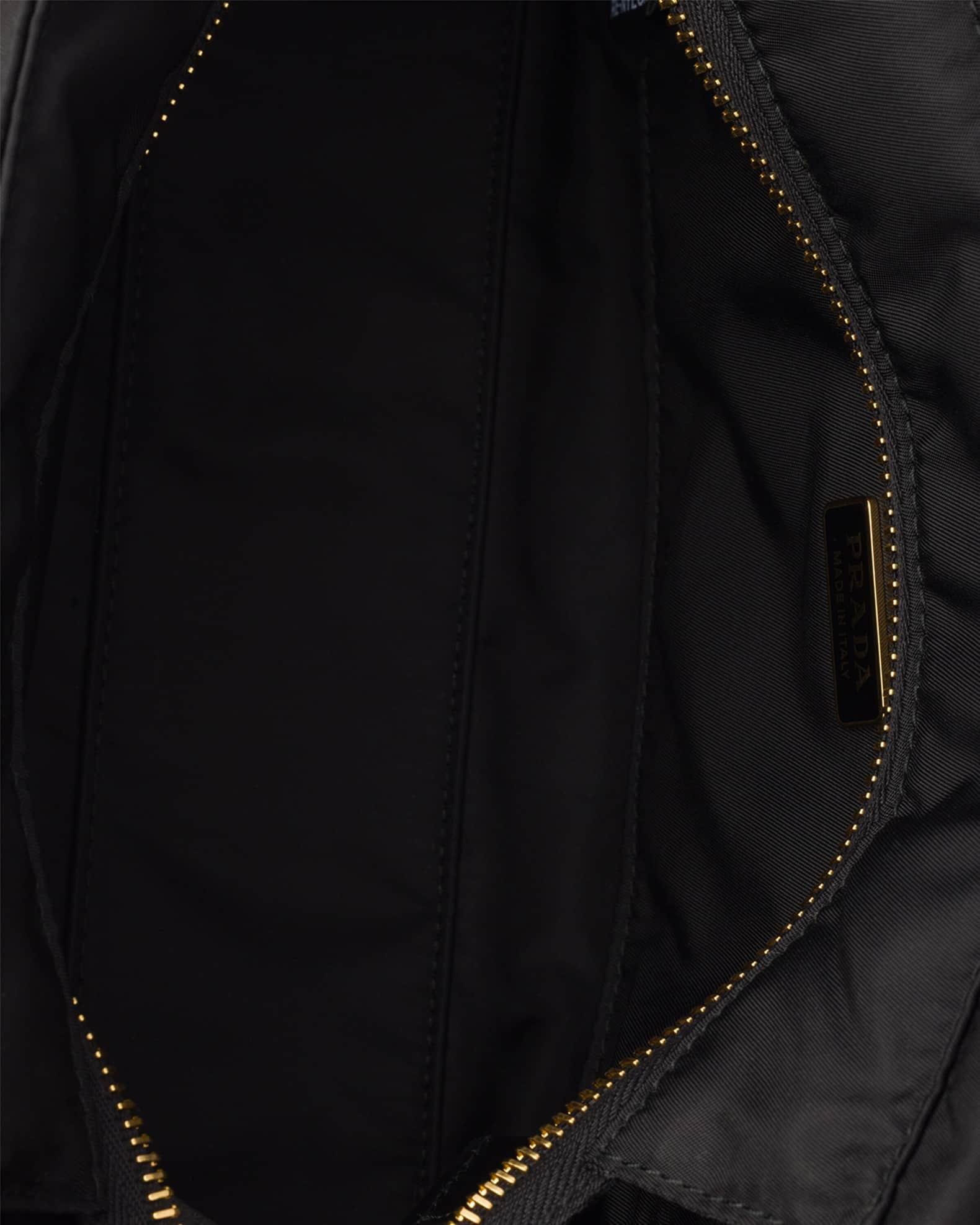 Explore Medium Re-Nylon Shoulder Bag Product Image