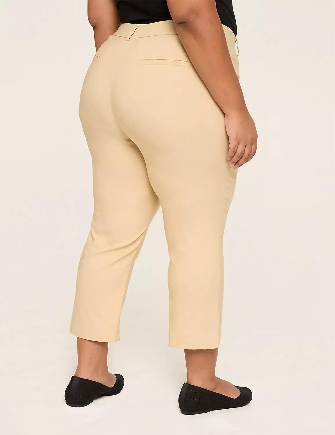 4-Season Slim Capri Product Image