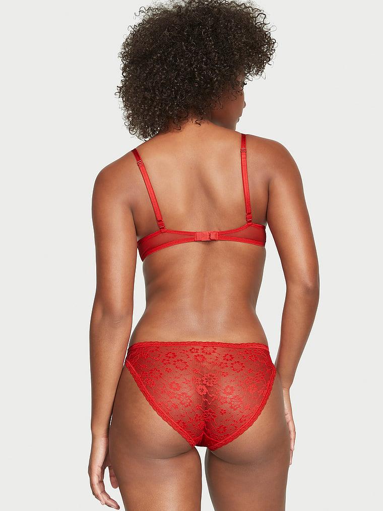 Lace Bikini Panty Product Image