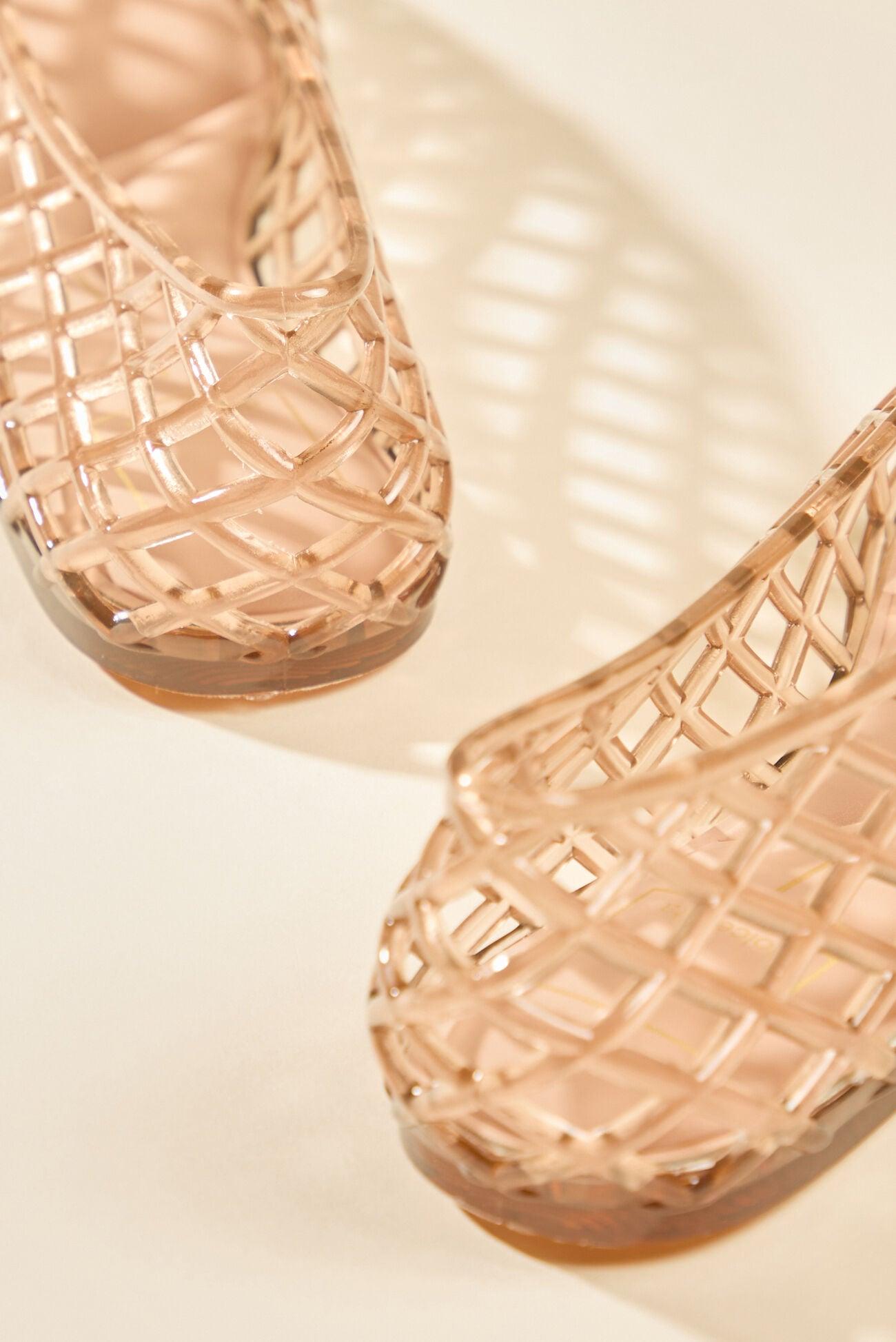 Dolce Vita Jelly Cage Flat Product Image