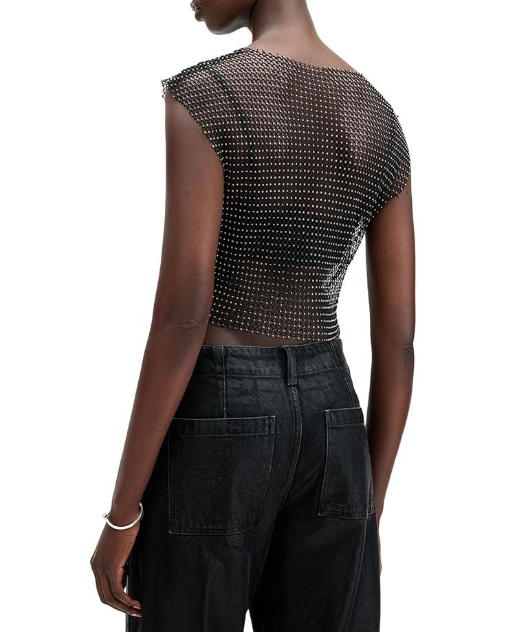 Cruz Shine Waistcoat Product Image