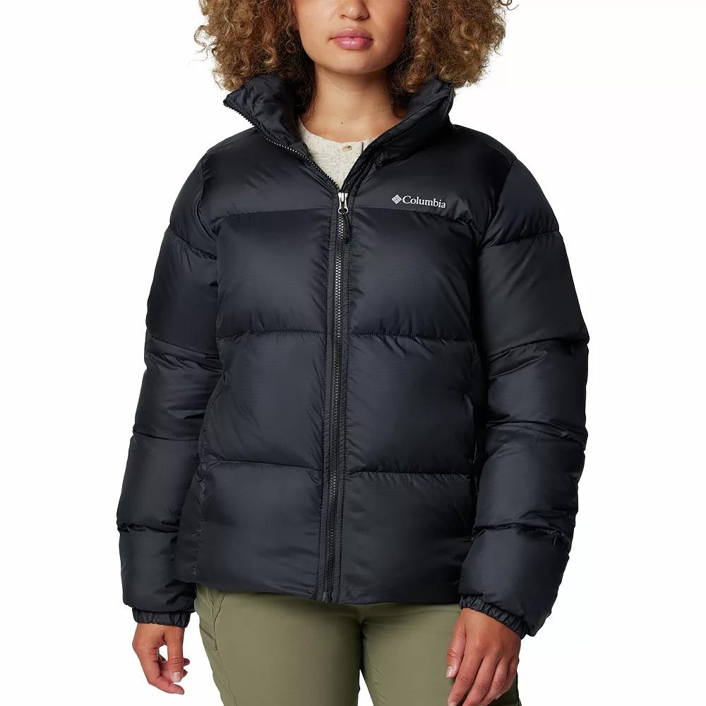 Columbia Womens Puffect II Full Zip Jacket- Product Image