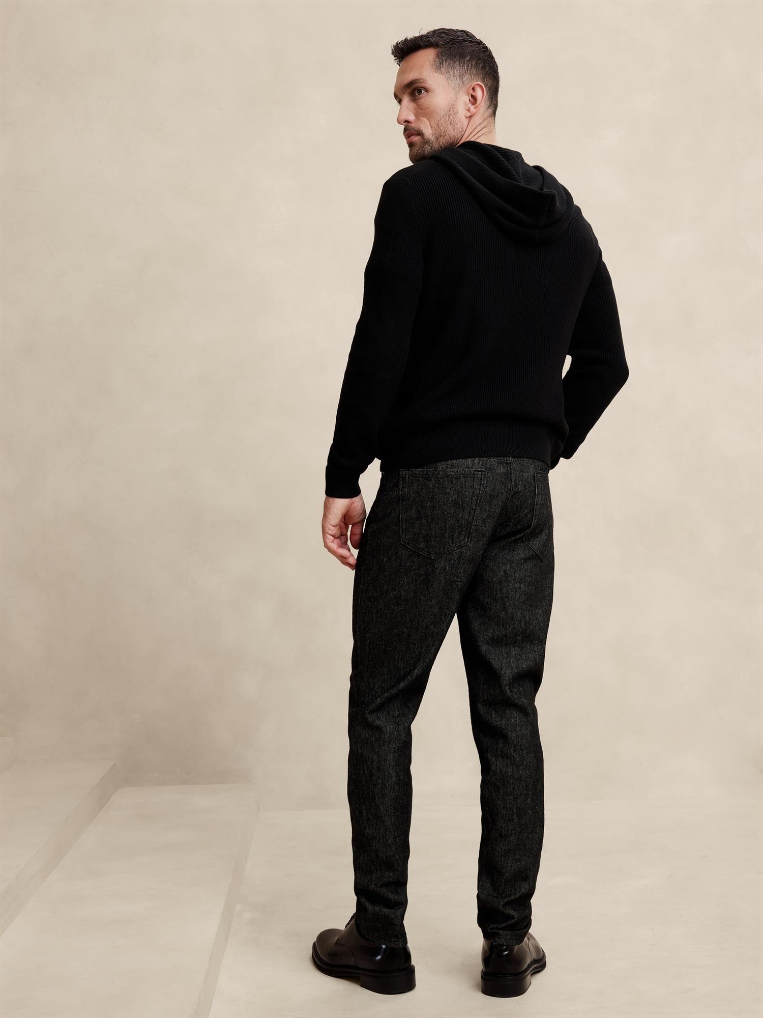 Athletic Hemp Jean Product Image