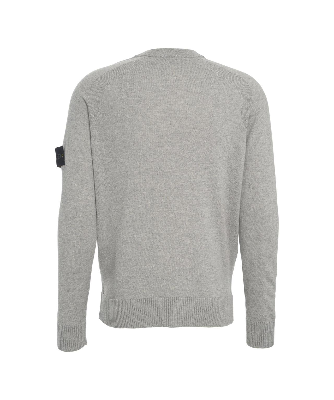 Sweater with logo application Product Image