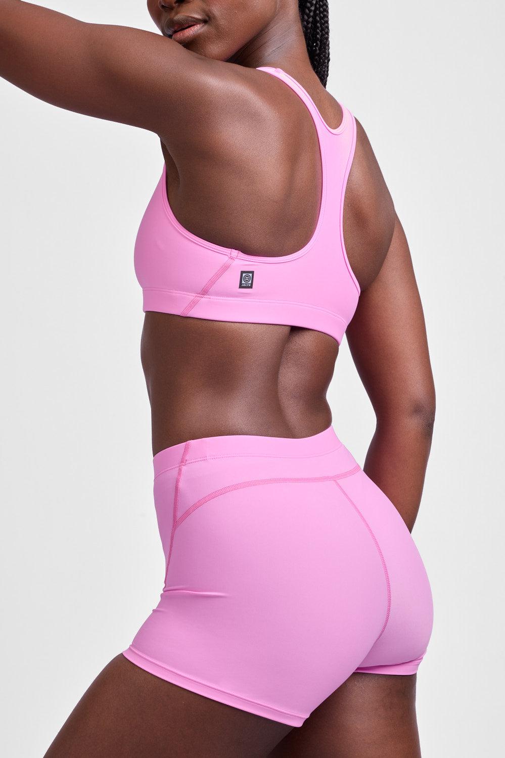 Anna Tight Short - Pinky Female Product Image