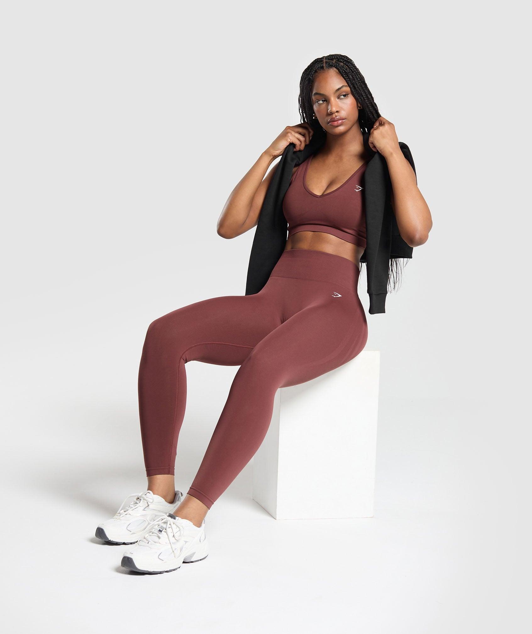 Everyday Seamless Leggings Product Image