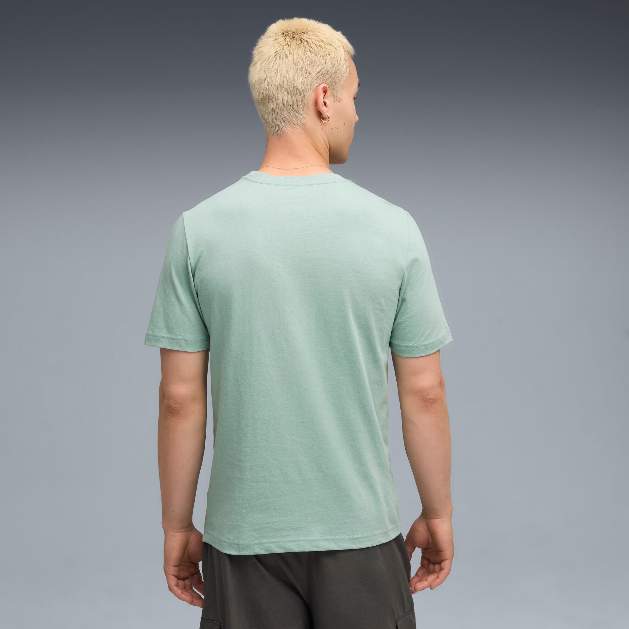 PUMA Essentials Logo Lab T-Shirt US Men Product Image