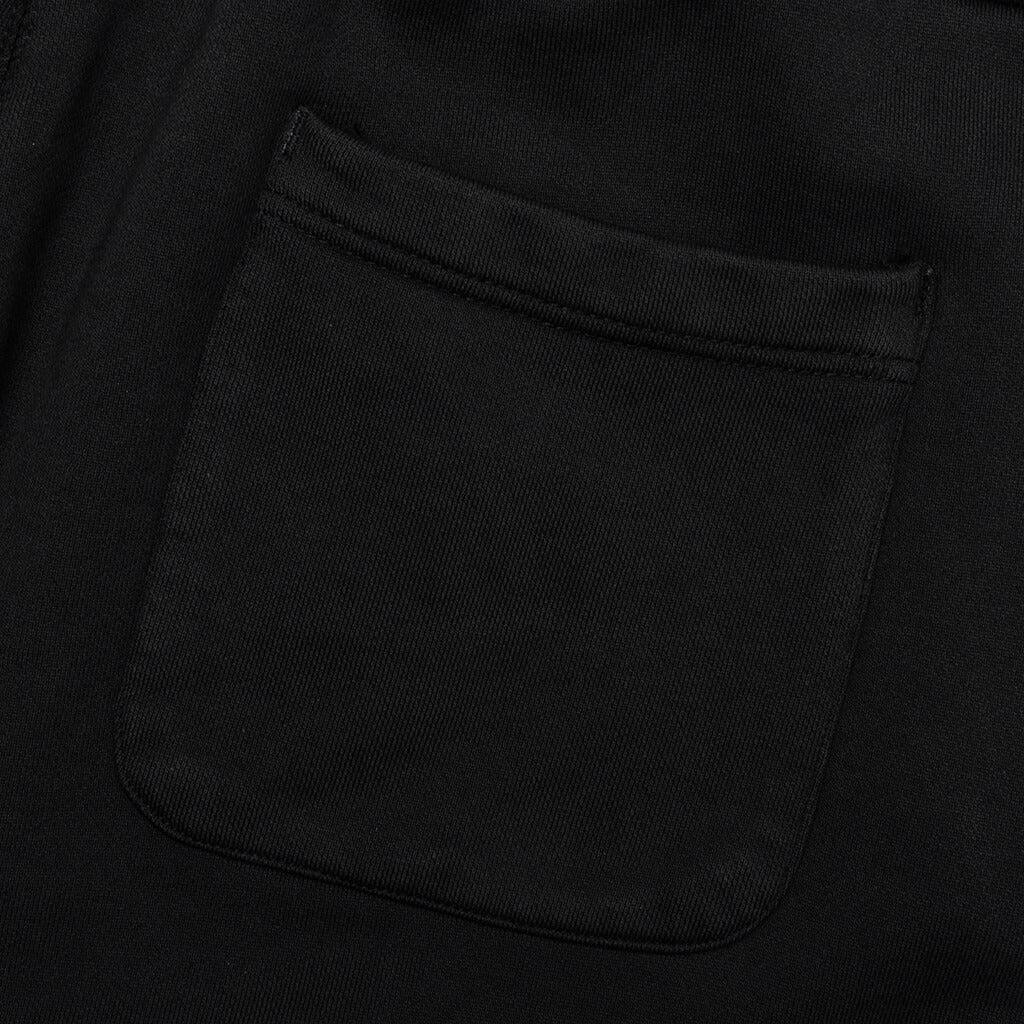 Emotionally Unavailable x Tom Wesselmann Smoking Lips Sweatpants - Black Male Product Image