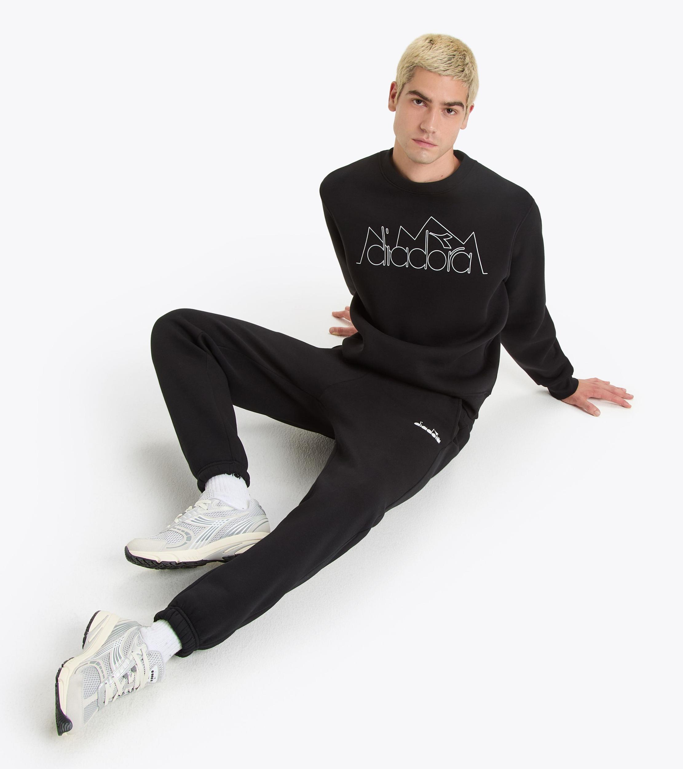 SWEATSHIRT CREW ROUTE Product Image