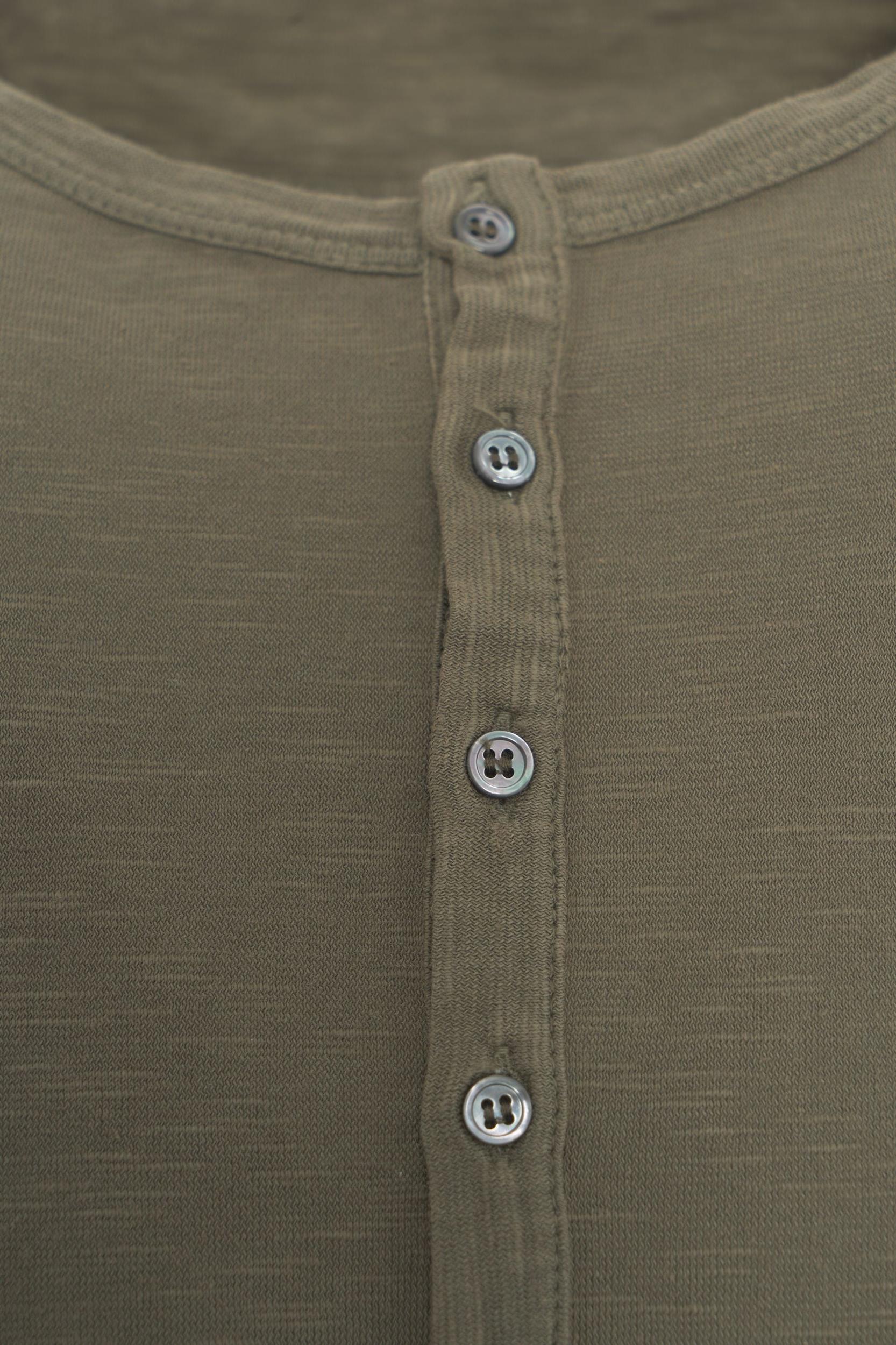 Virgin wool blend overshirt Product Image