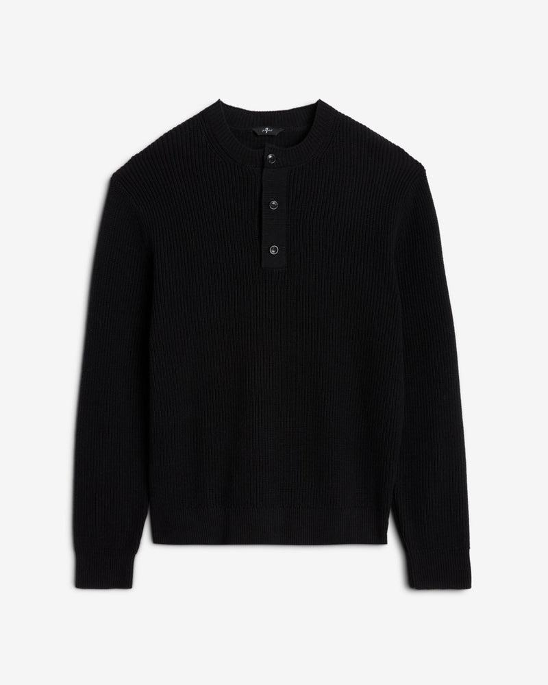 Henley Sweater Product Image