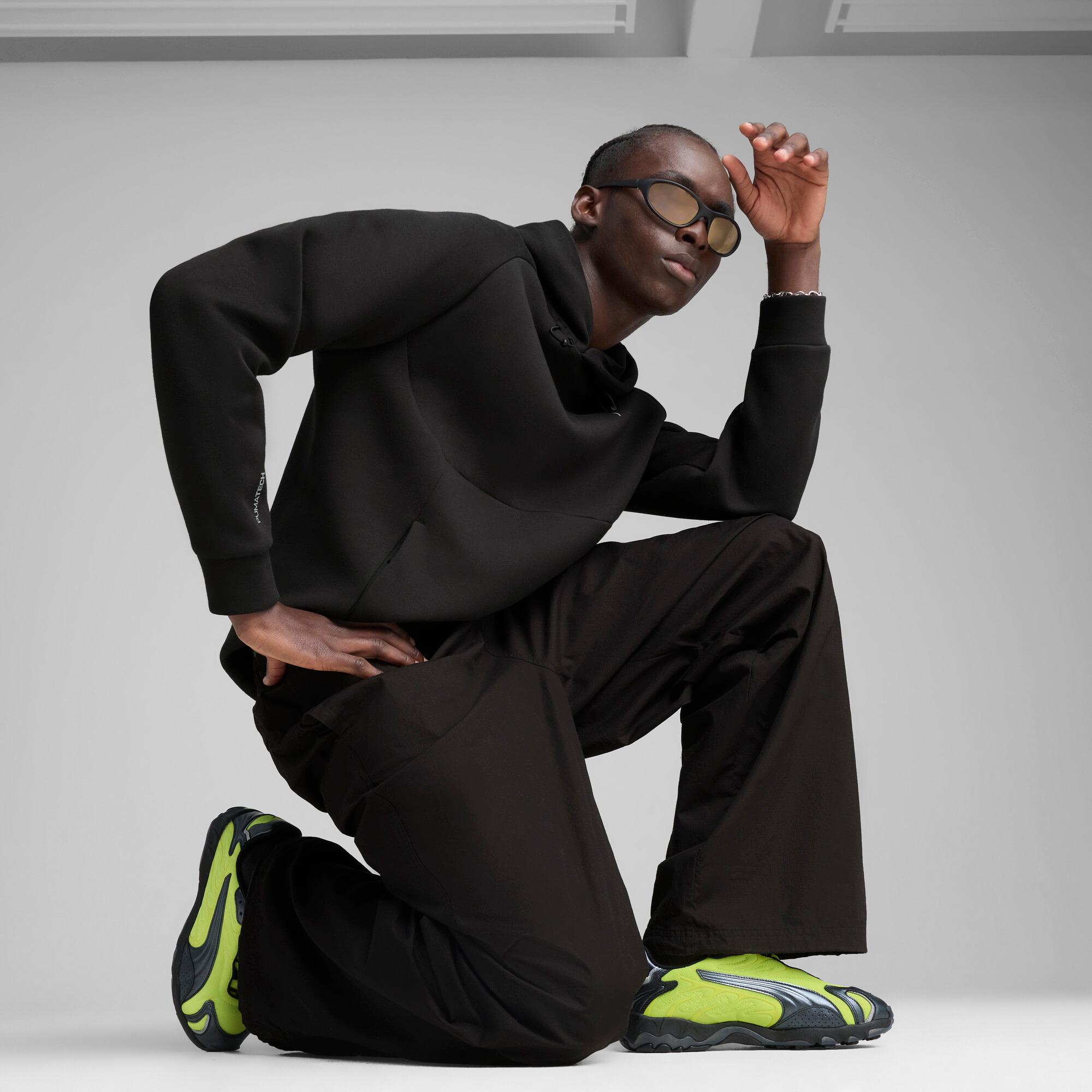 Inhale Metallic Men's Sneakers Product Image