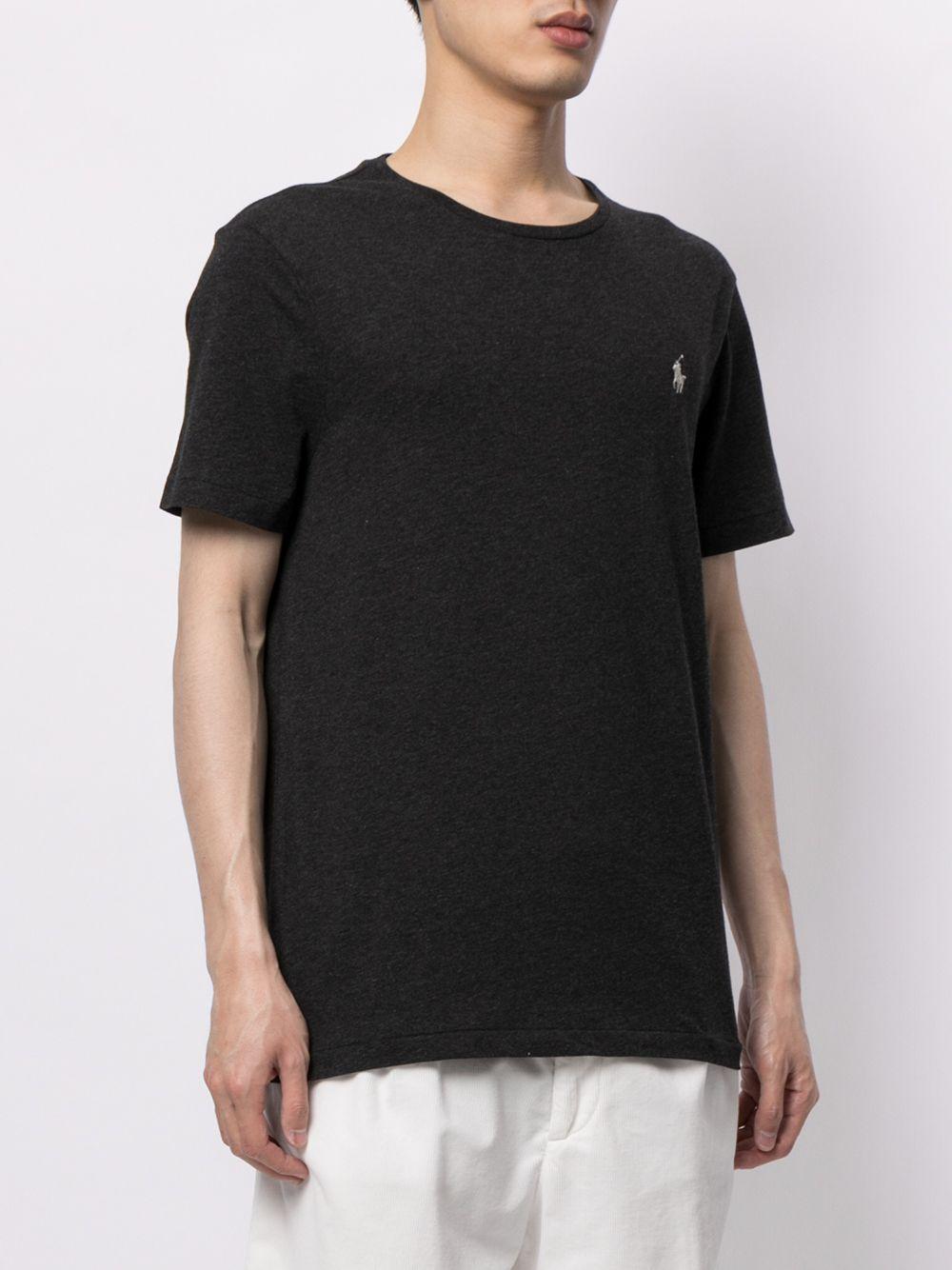 Polo Poney-motif cotton T-Shirt  Product Image