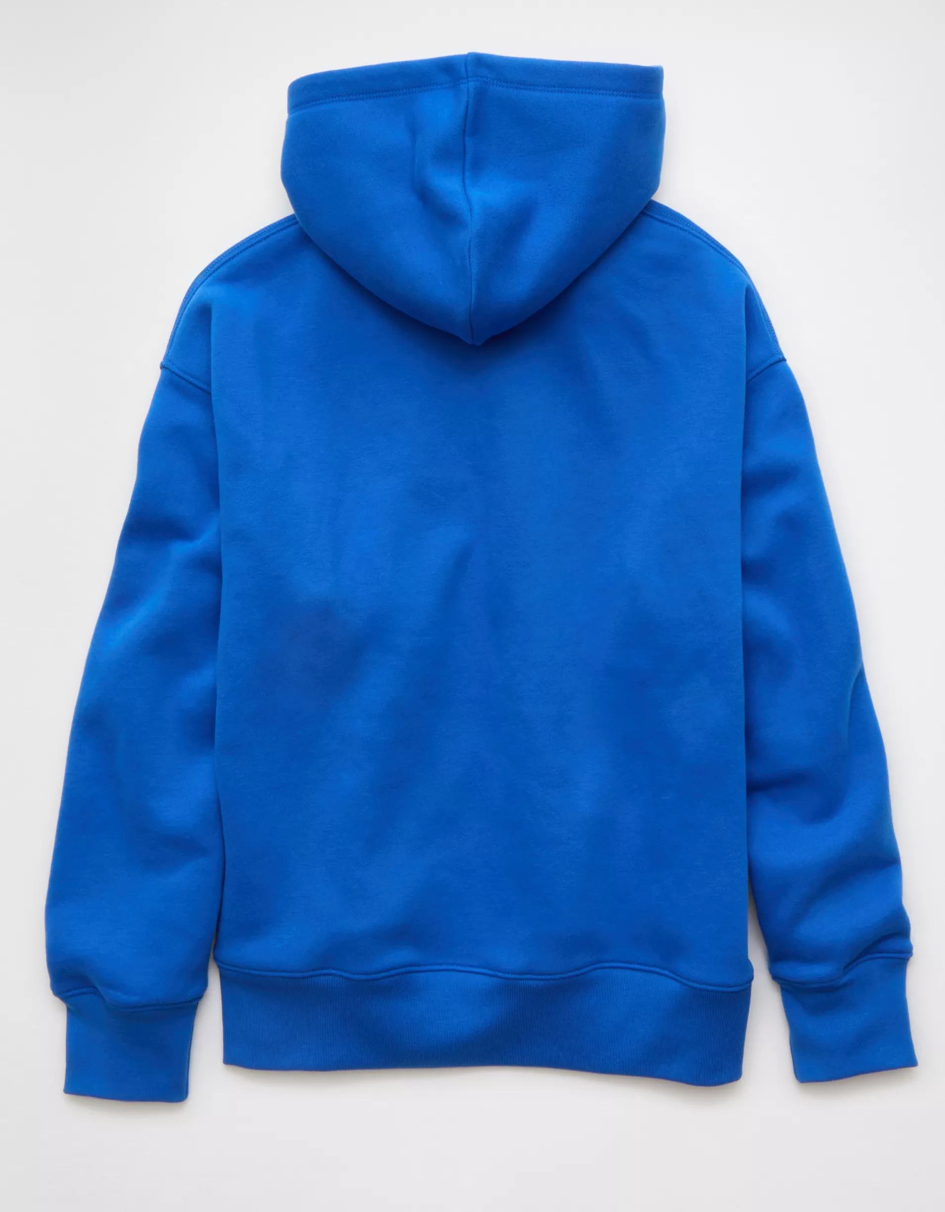 AE Everyday Luxe Hoodie Product Image