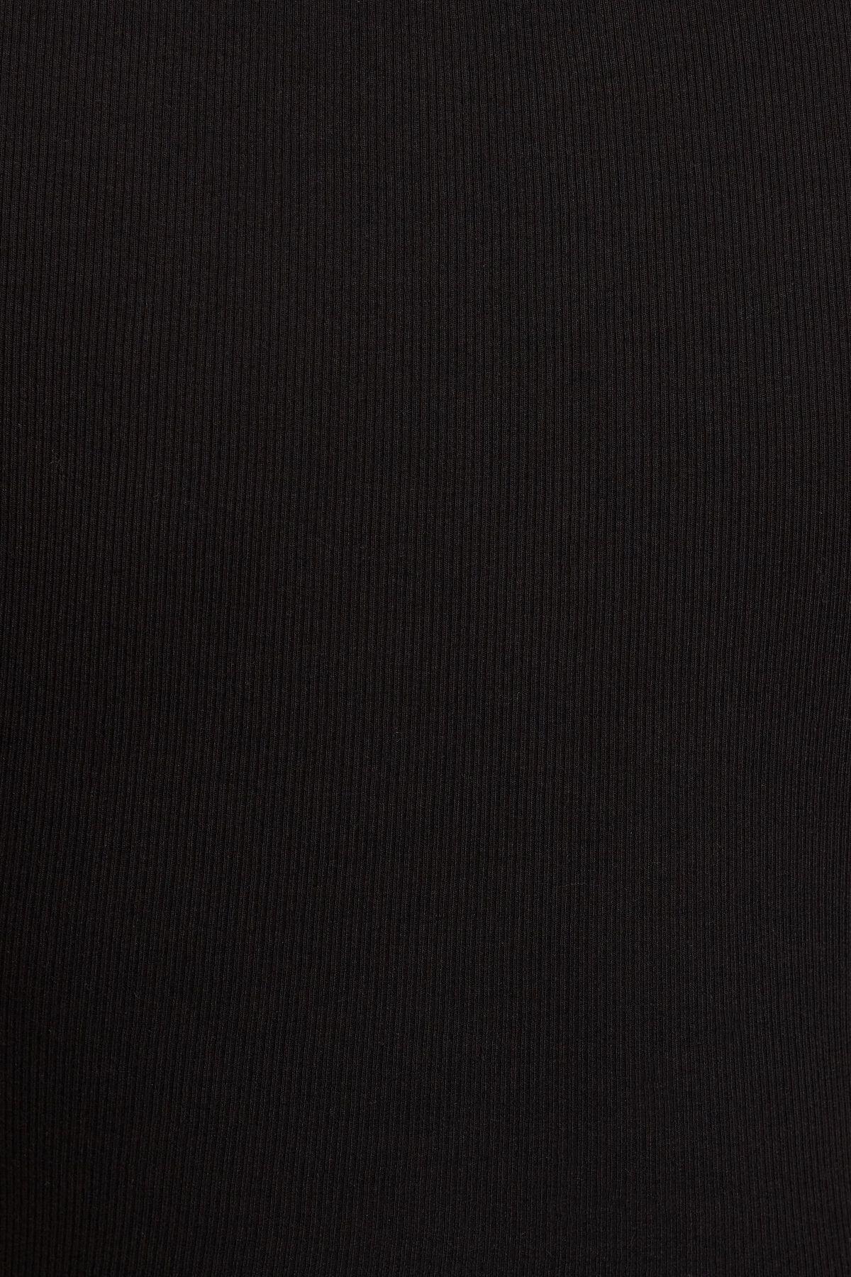 Henley Short Sleeve Top Product Image