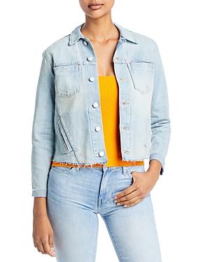 Womens Janelle Denim Jacket Product Image