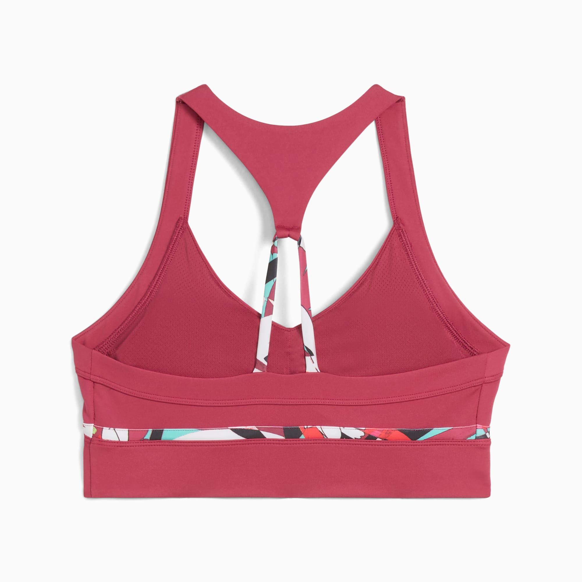 4KEEPS TROPICAL Women's Longline Bra Product Image