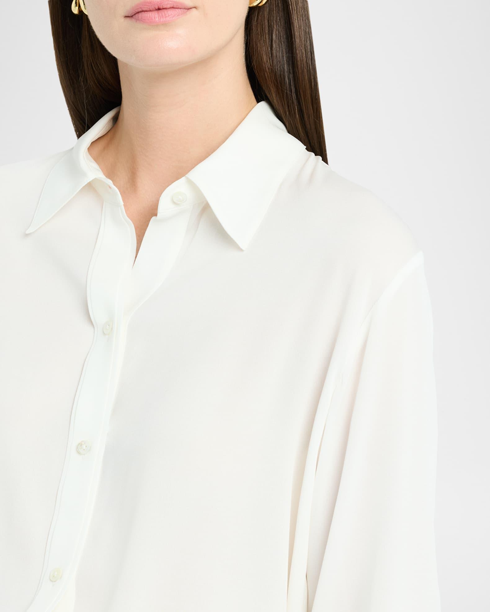 New Joey Button-Front Shirt Product Image