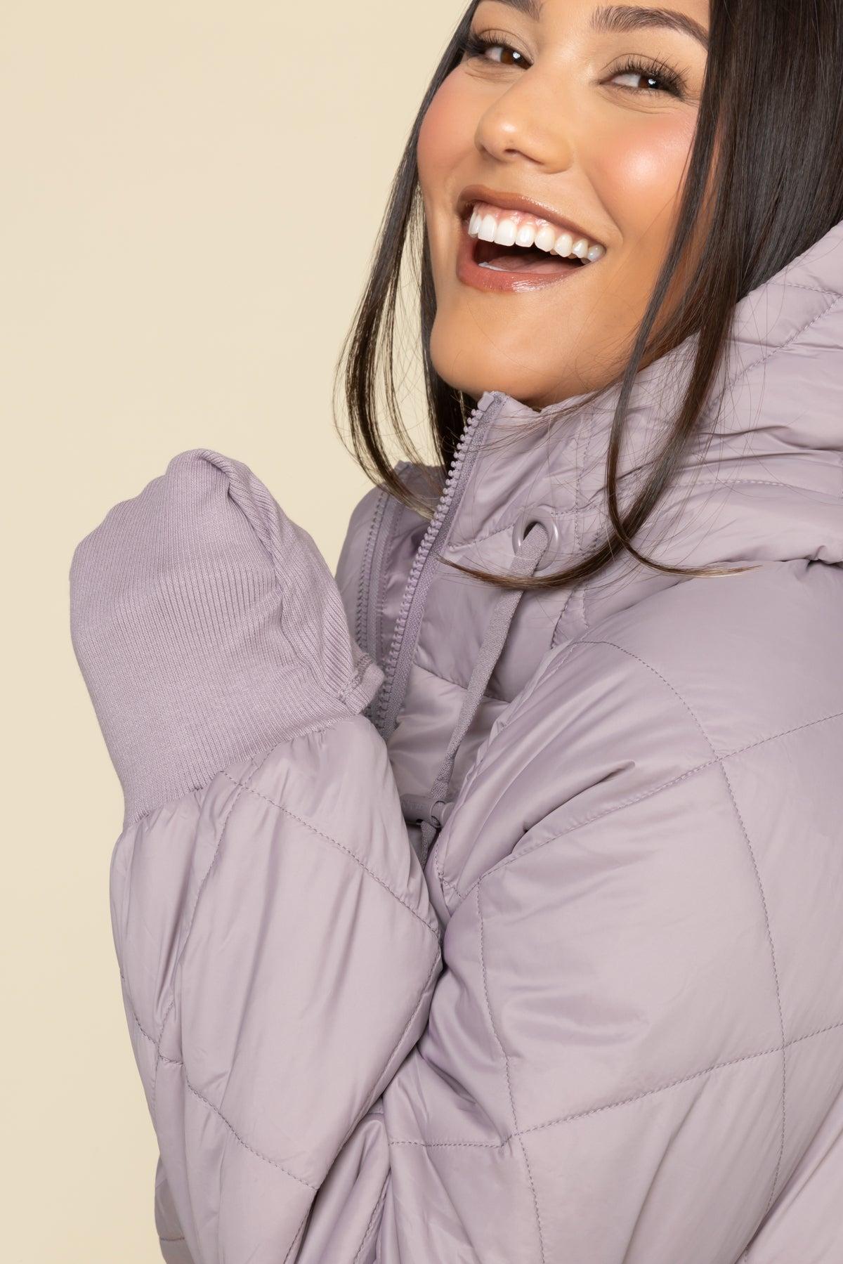 Pillow Packable Puffer Jacket - Black Product Image