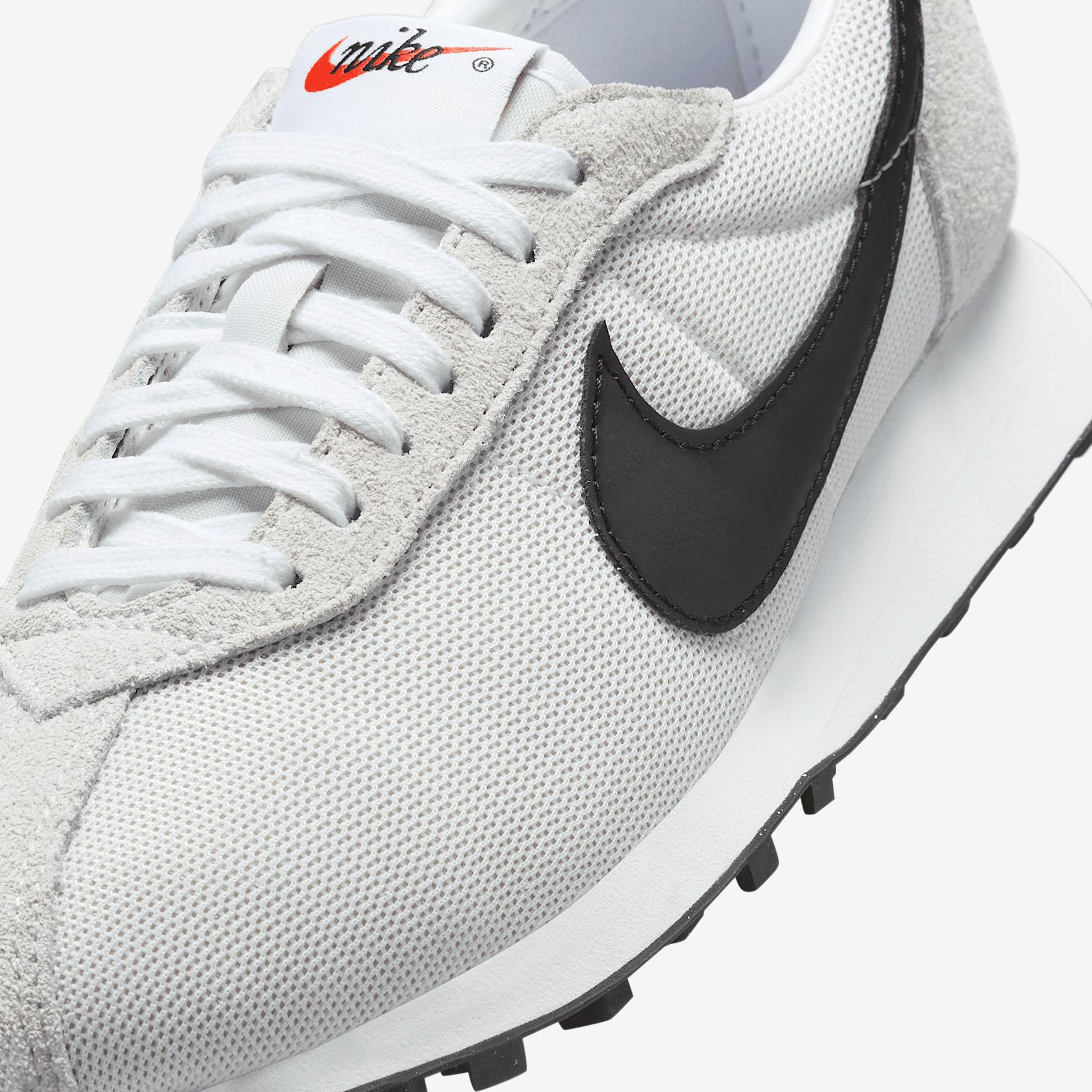 Nike Womens Nike LD-1000 - Womens Running Shoes Summit White/Black Product Image