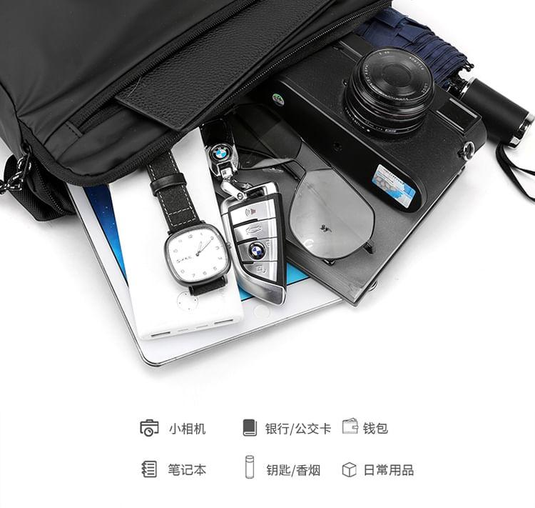 Nylon Belt Bag Product Image