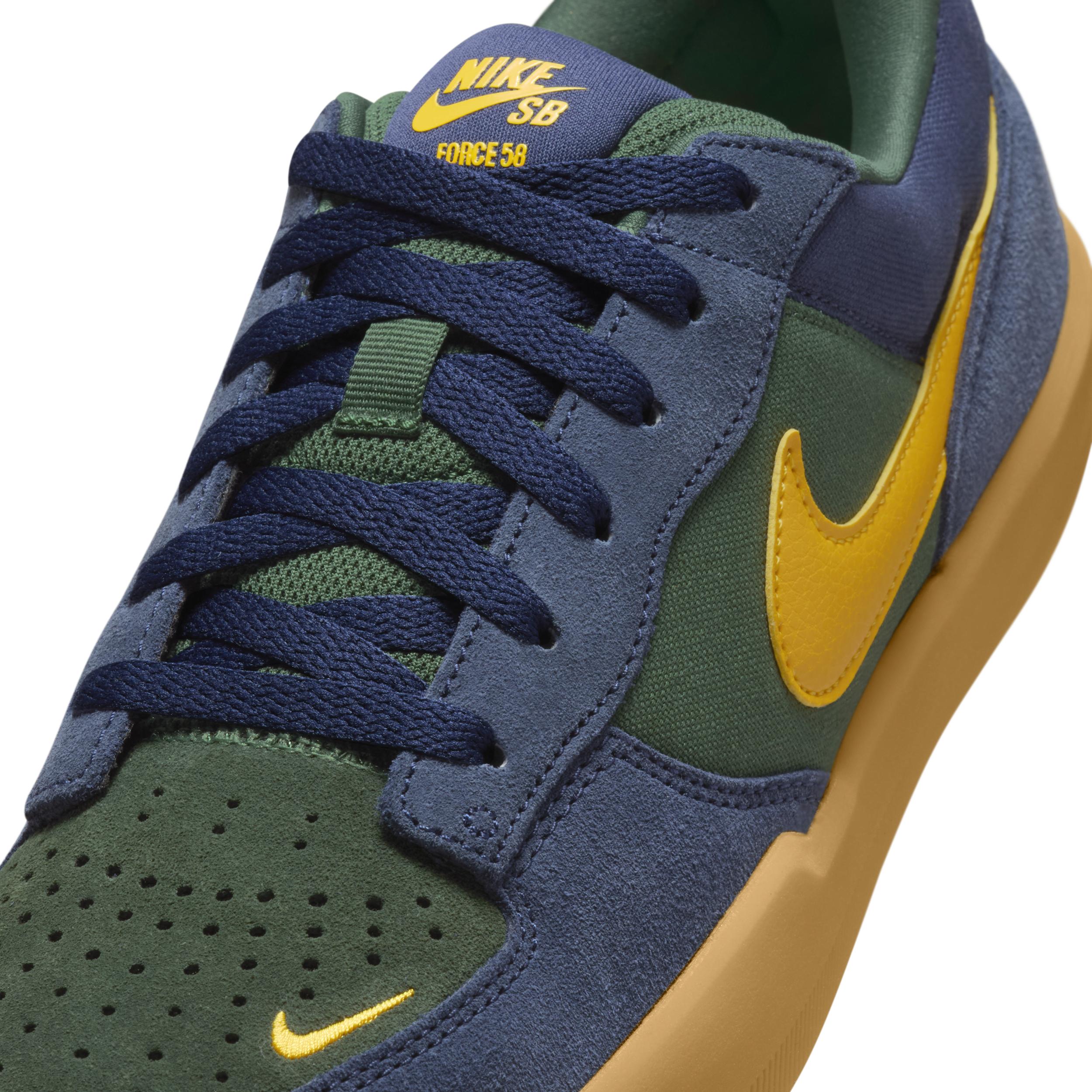 Men's Nike SB Force 8 Skate Shoes Product Image