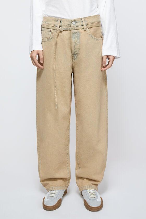 Loose fit jeans - 1991 Toj Product Image