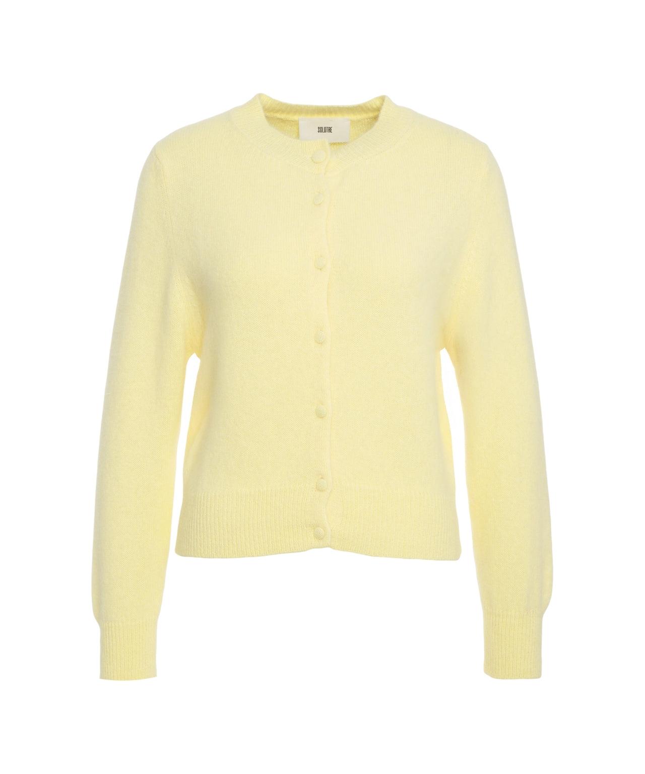 Wool cardigan Product Image