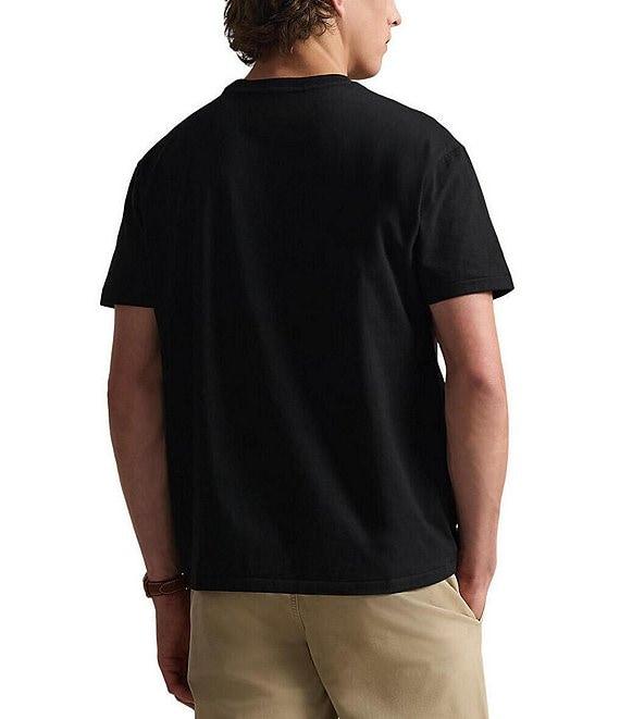 Polo Ralph Lauren Big & Tall Classic Fit Logo Jersey Short Sleeve T-Shirt Product Image