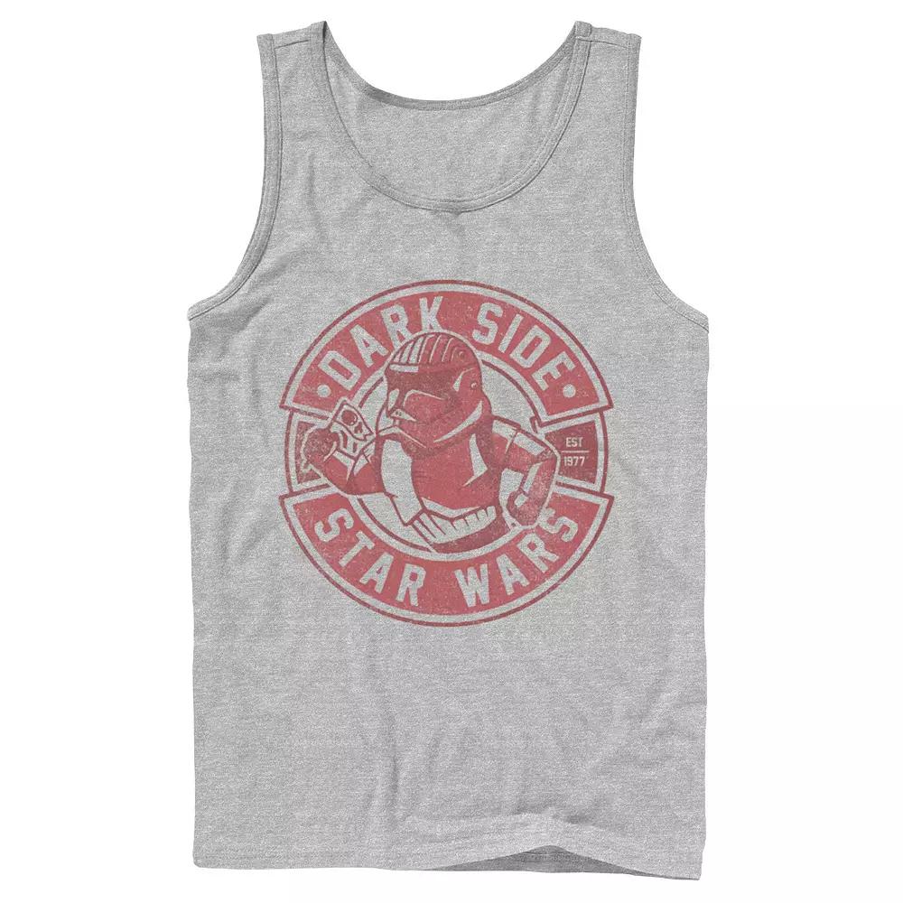 Men's Star Wars The Rise of Skywalker Sith Trooper Cartoon Tank Top,  Product Image