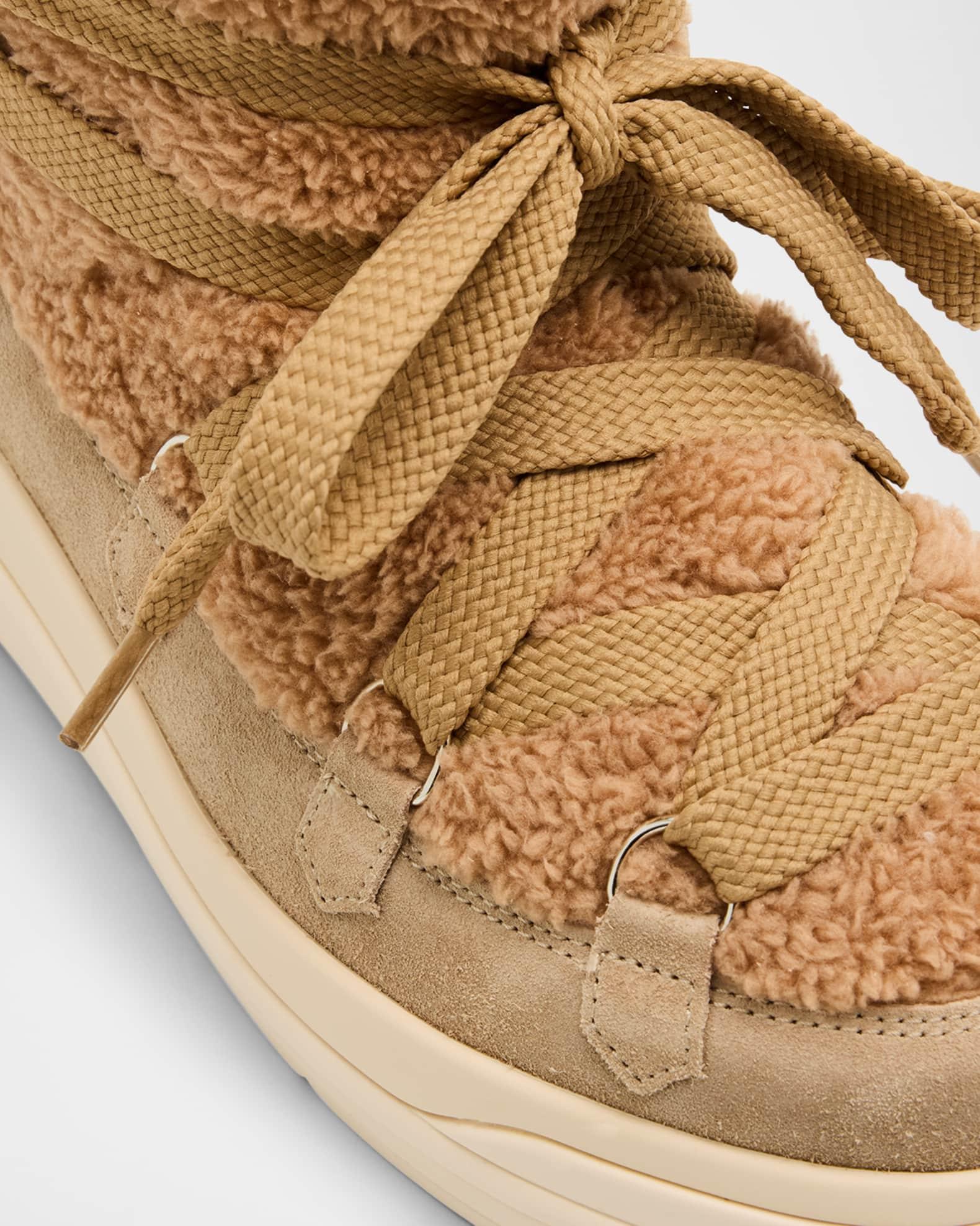 Insolux Fleece Snow Boots Product Image