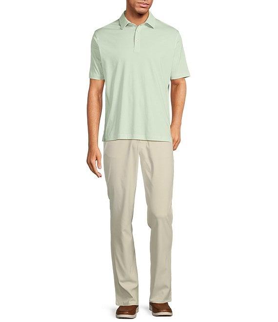 Hart Schaffner Marx The Daily Short Sleeve Polo Shirt Product Image