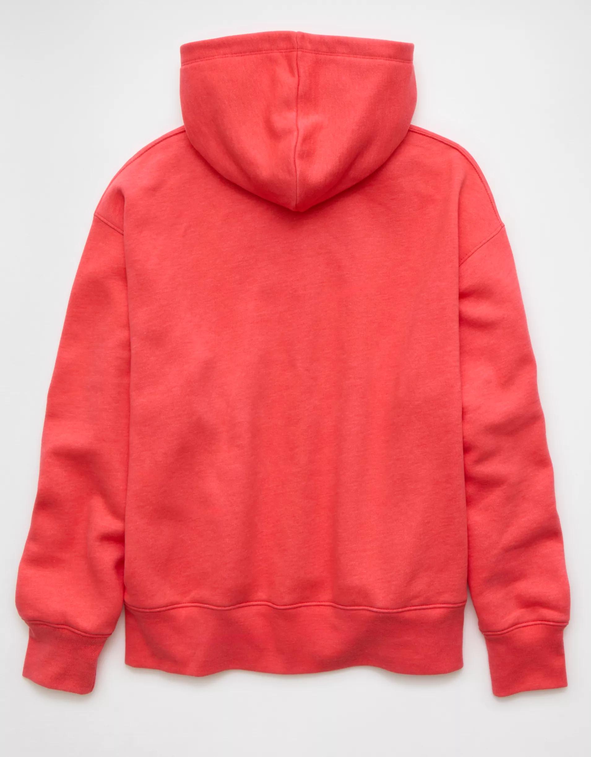 AE Everyday Luxe Hoodie Product Image