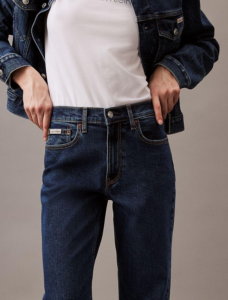 Original Straight Fit Jeans Product Image