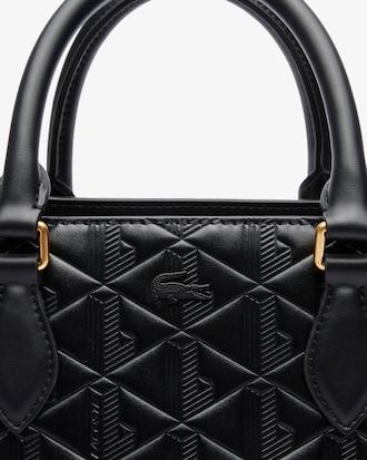 Large Maheki Monogram Tote Product Image