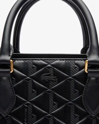 Large Maheki Monogram Tote Product Image