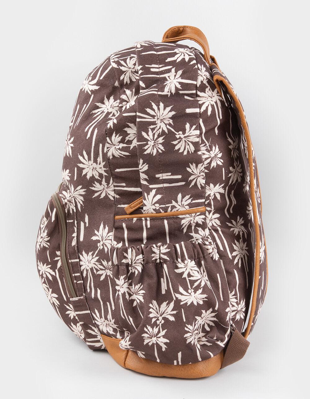 BILLABONG Home Abroad Womens Backpack - BROWN COMBO Product Image