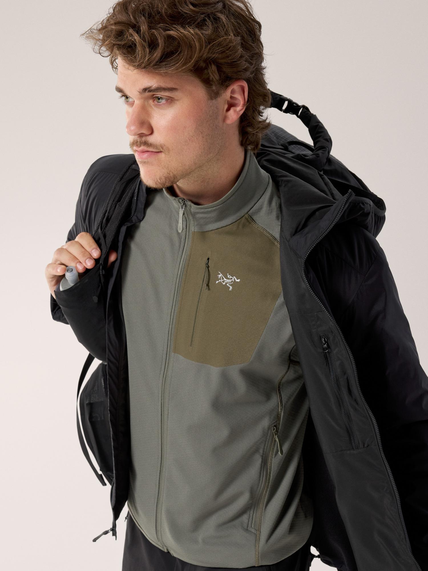 Atom Hoody Men's Product Image