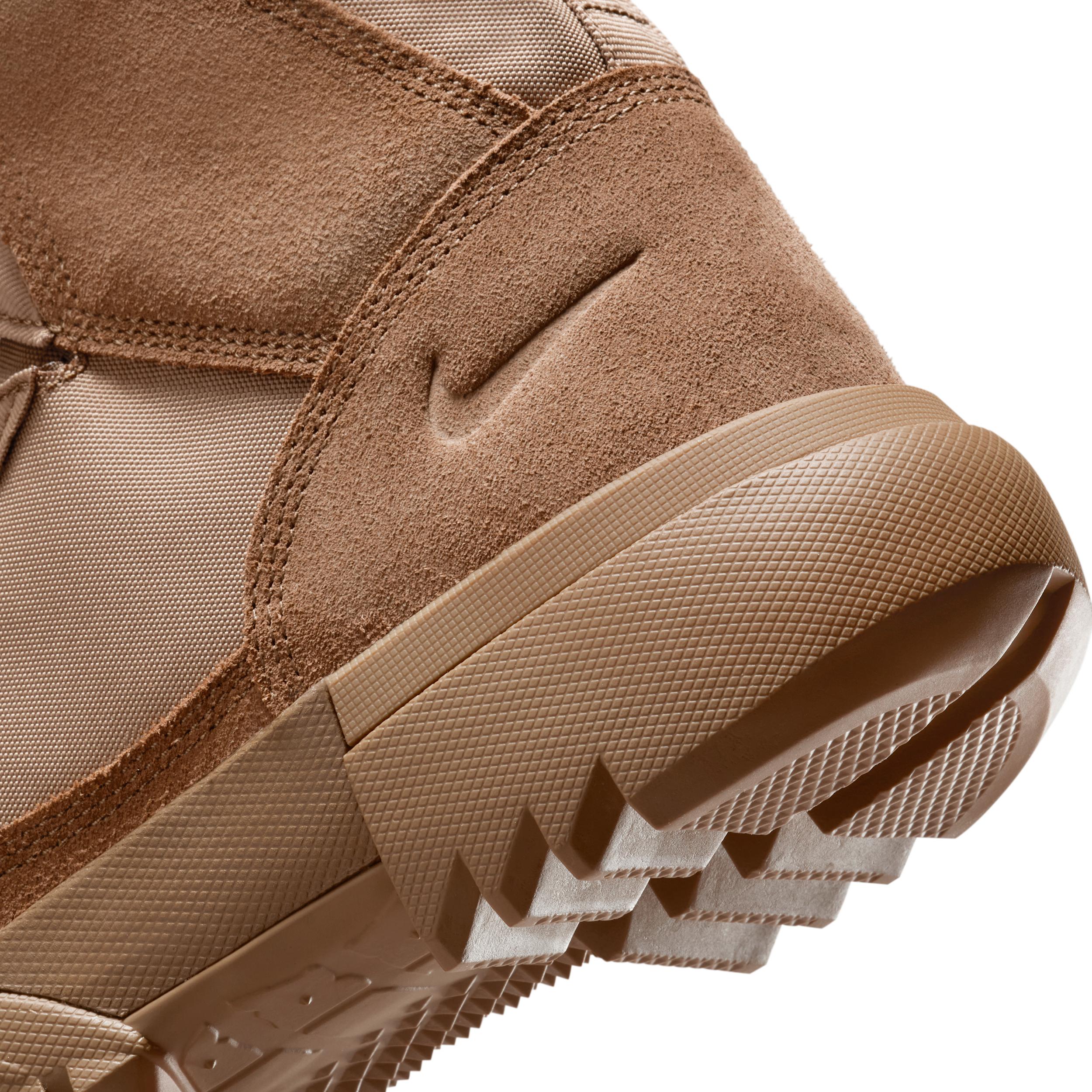 Nike Mens SFB Air Field Ukiah 8 L Tactical Boots | FV0572-900 Product Image