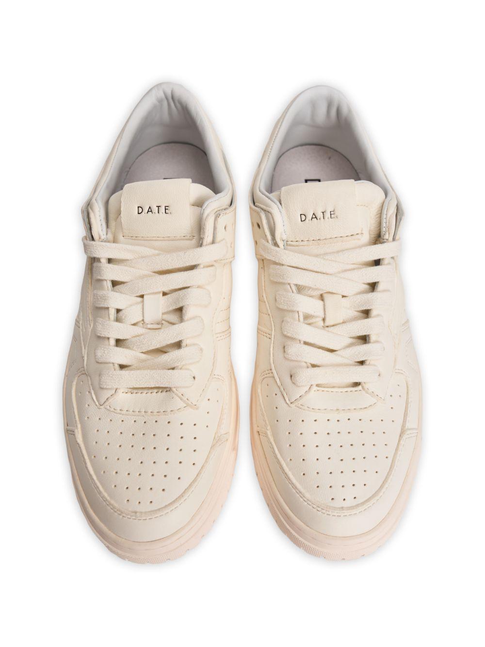 Torneo perforated sneakers  Product Image