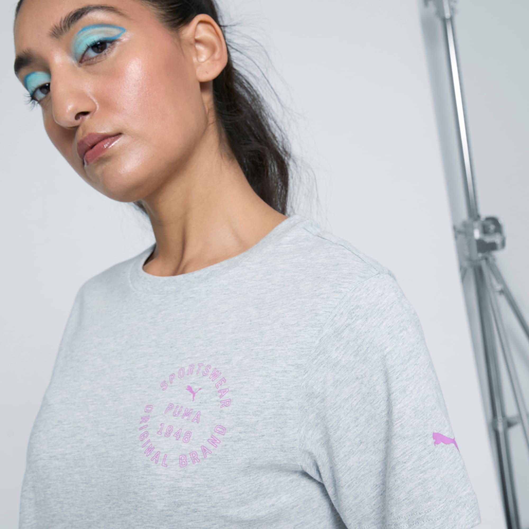 Sports Graphic Women's Tee Product Image