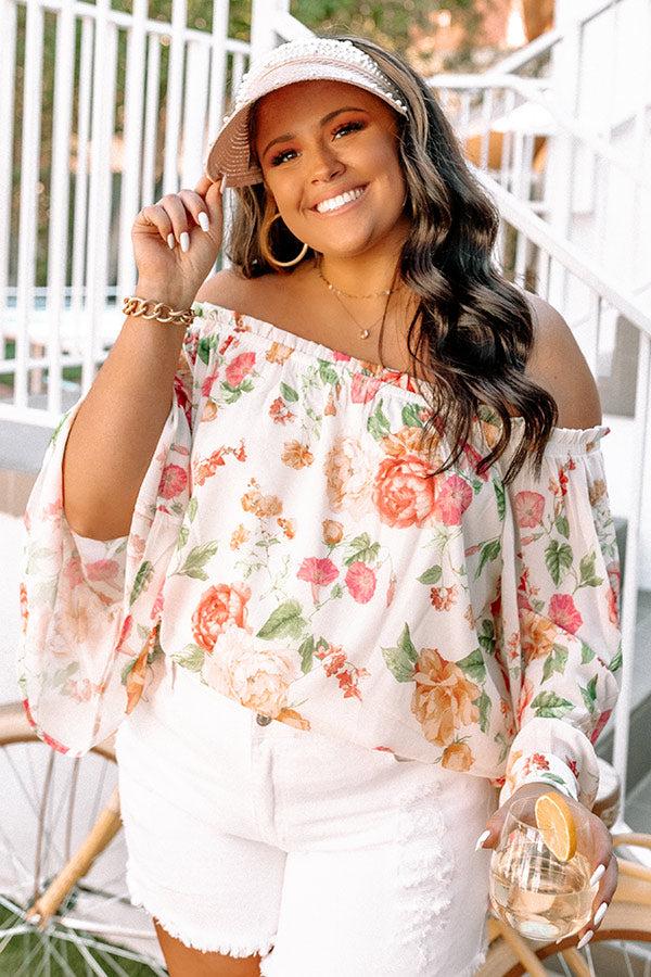 Beautiful Girly Raffia Visor in Pink Product Image